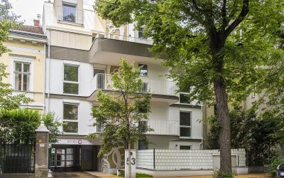 Wohnrefugium Wienblick