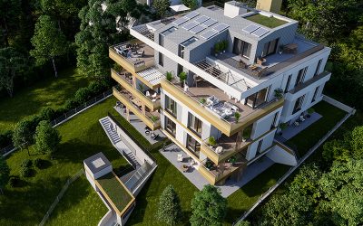 Wohnrefugium Wienblick